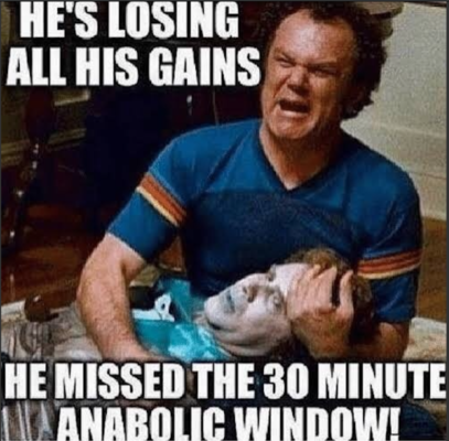 You loose gains BRO !